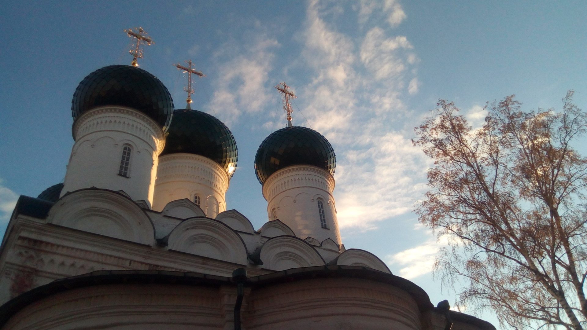 Из жизни прихода