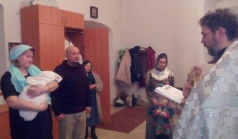 Из жизни прихода