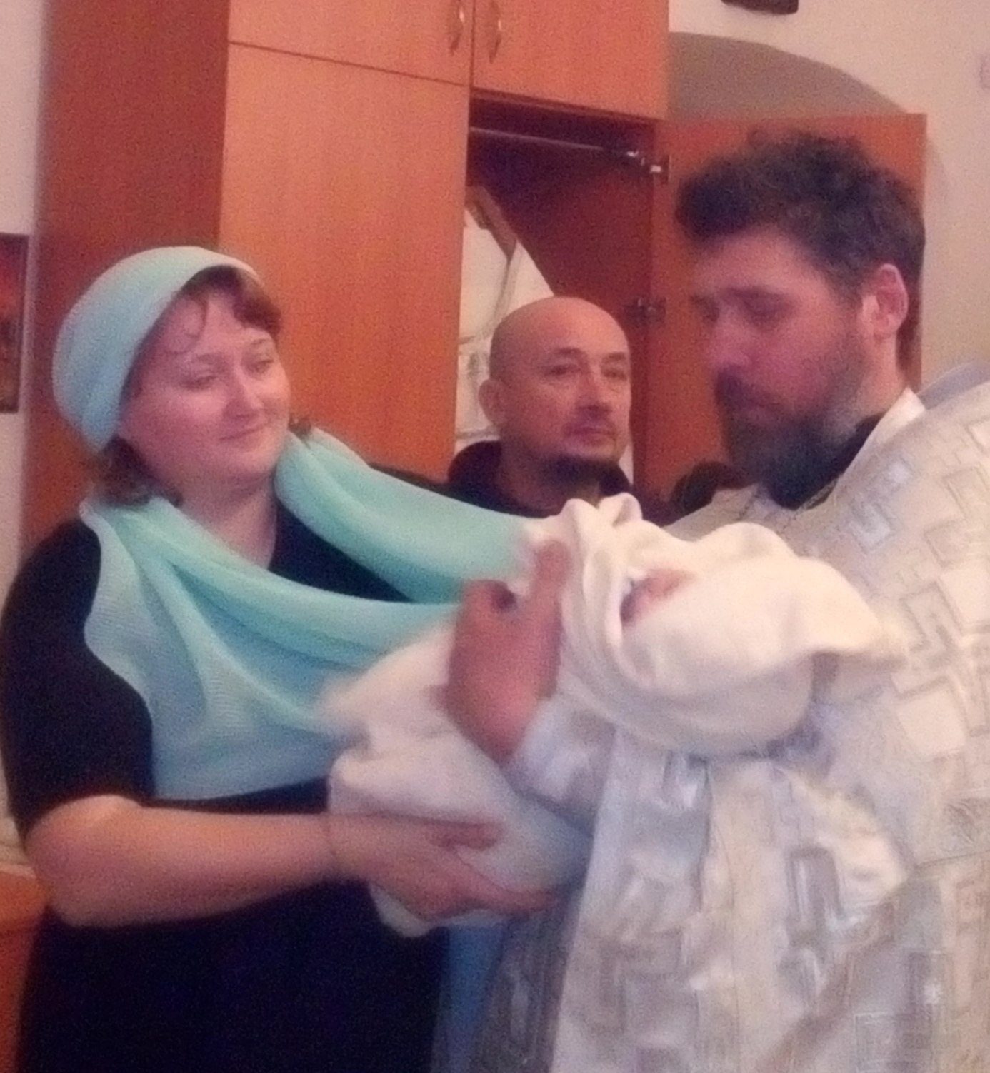 Из жизни прихода