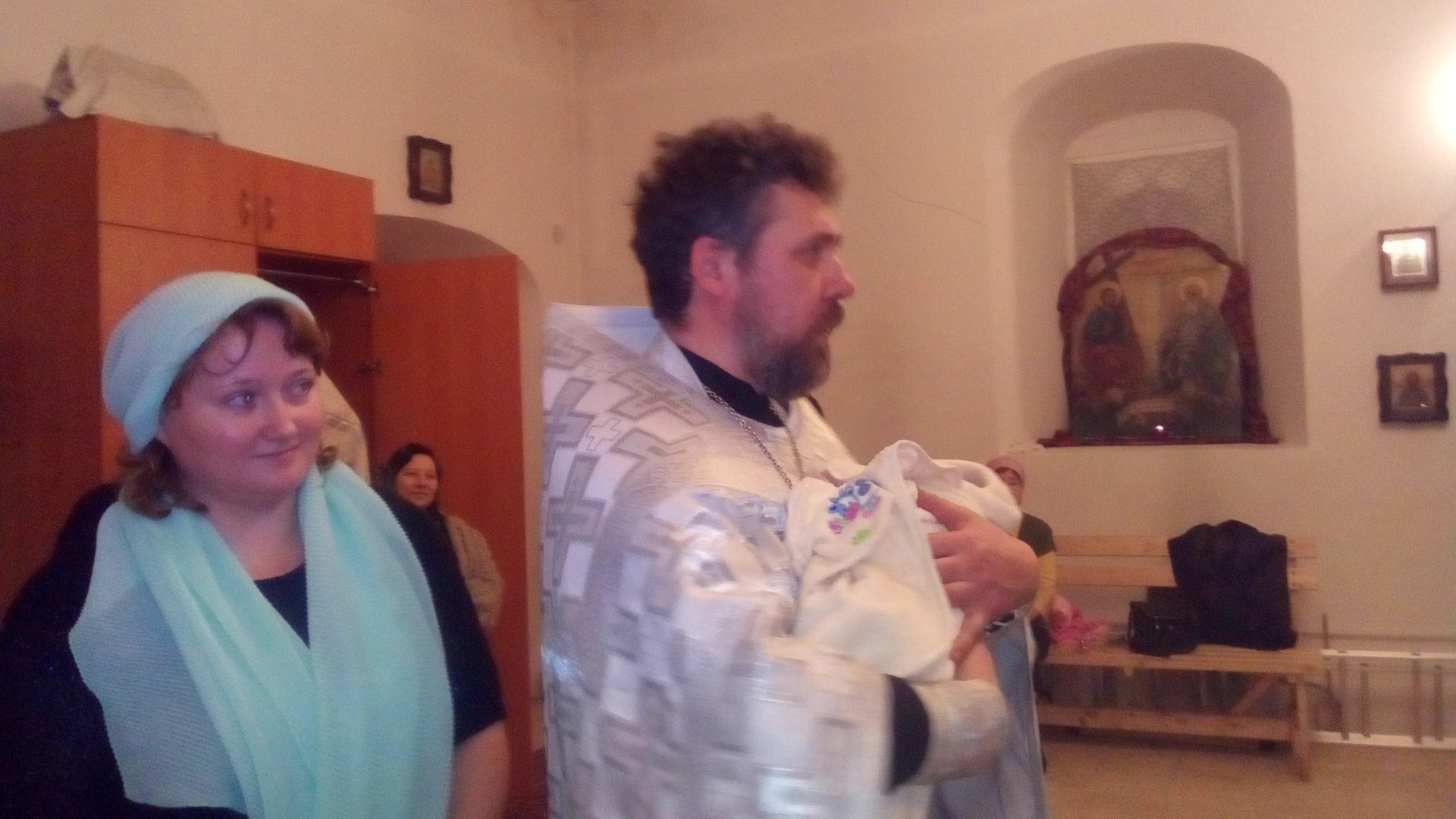 Из жизни прихода
