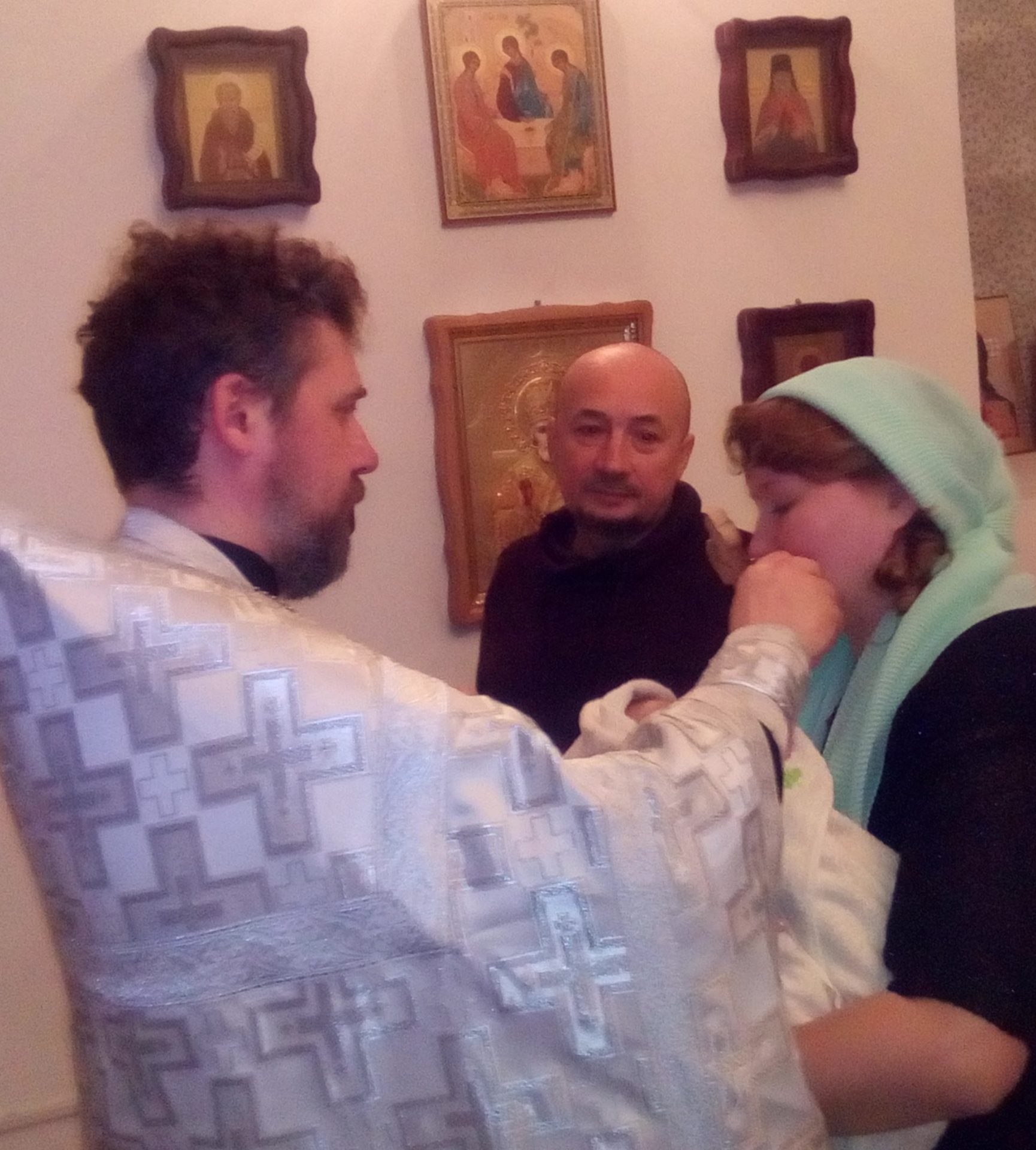 Из жизни прихода