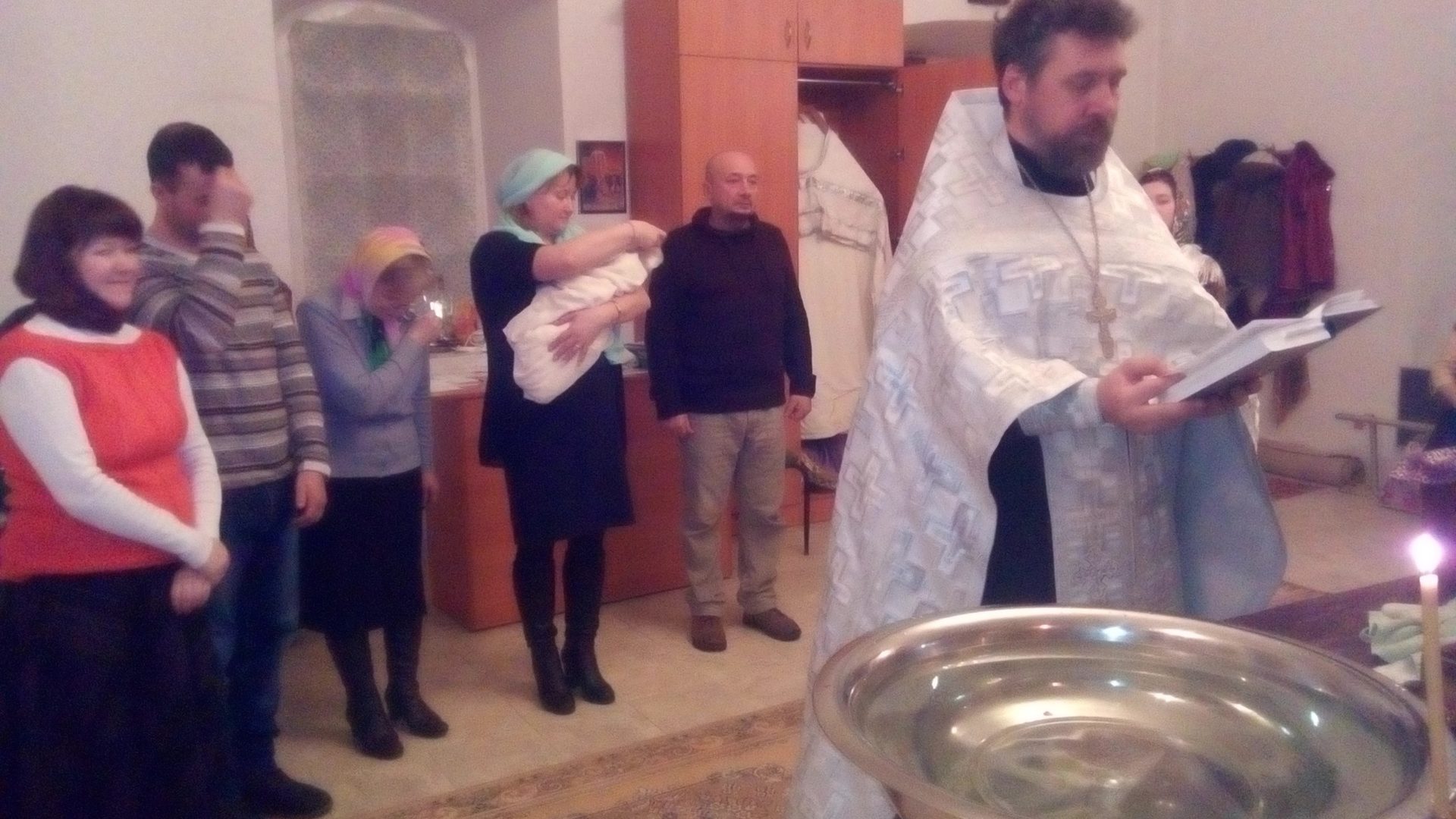Из жизни прихода
