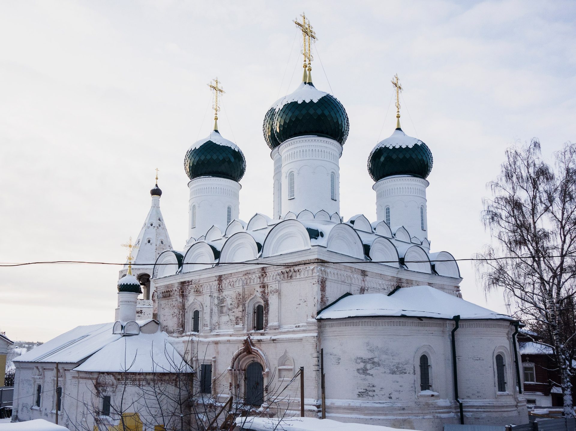 Из жизни прихода