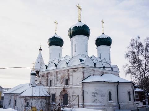 Из жизни прихода