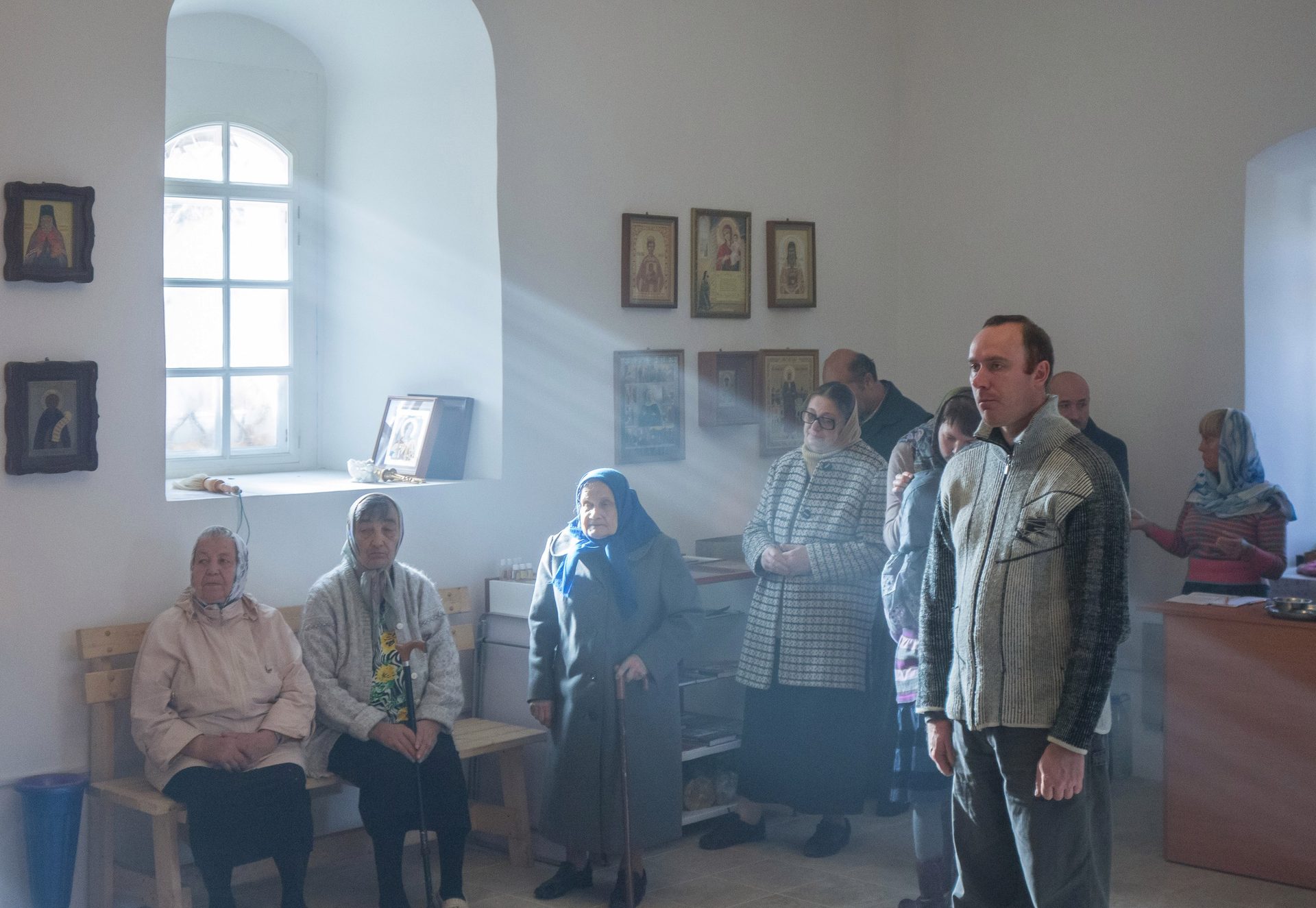 Воскресение 25 сентября