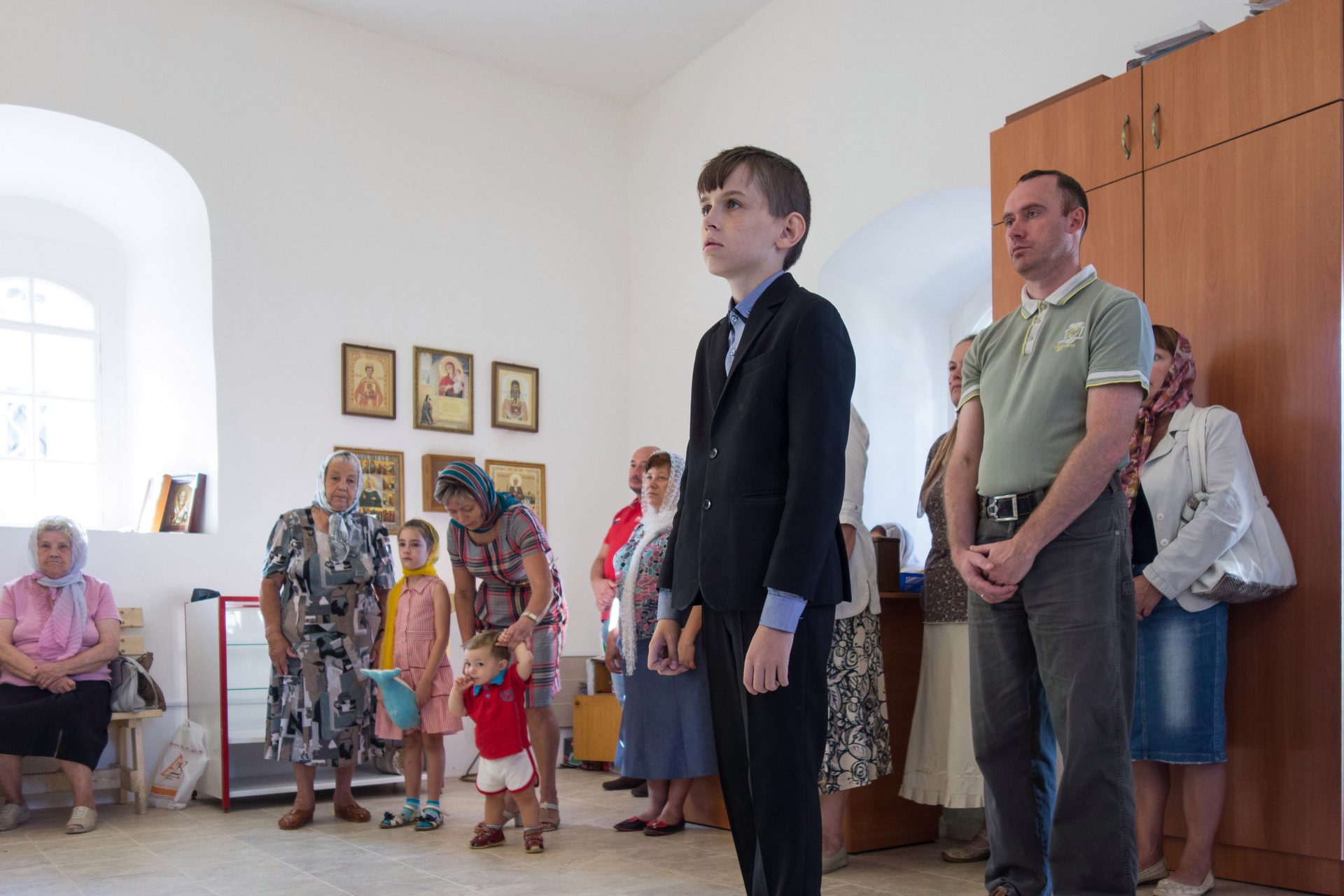 Пятница 19 августа 2016 года
