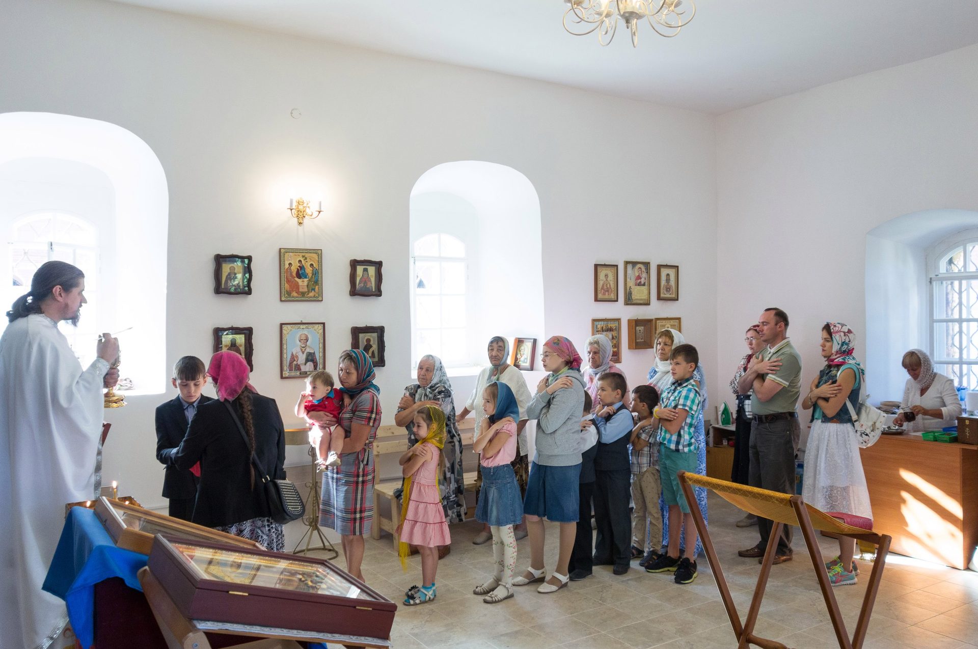 Пятница 19 августа 2016 года