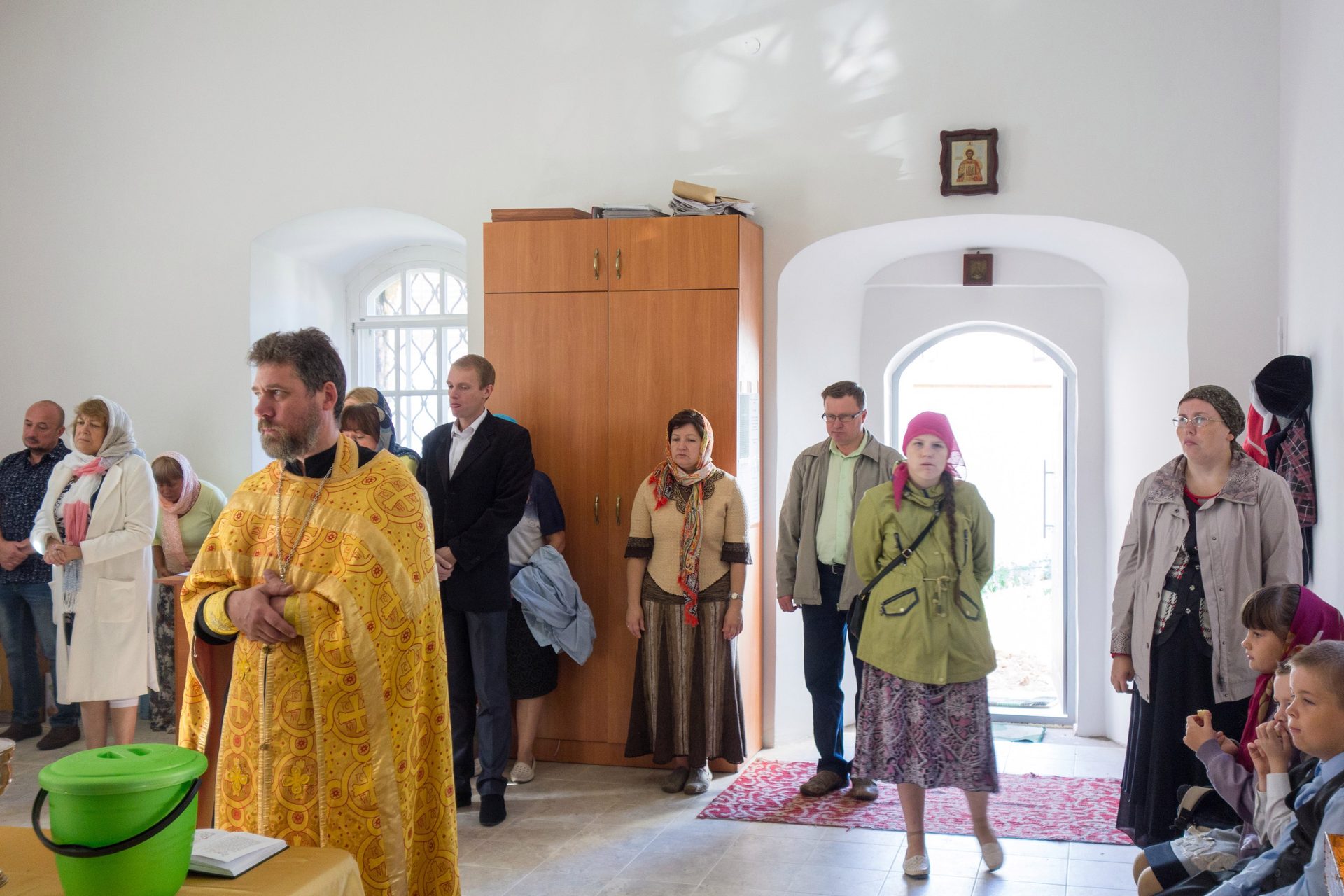 14 августа 2016 года