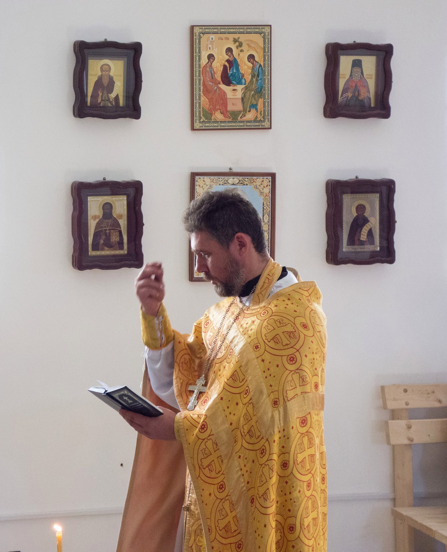 День памяти пророка Божия Илии, 2 августа 2016