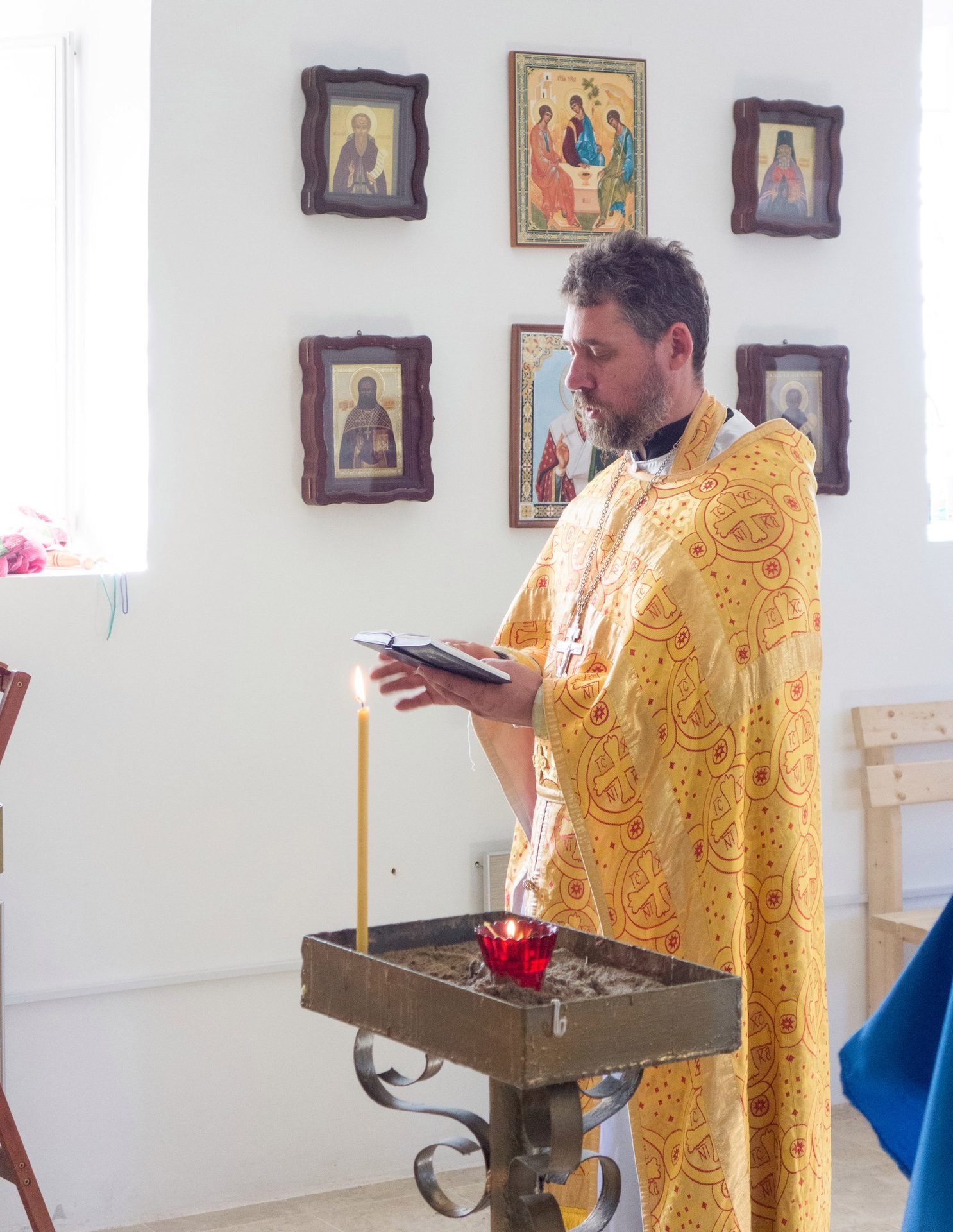 День памяти святых отцев шести Вселенских Соборов, 31 июля 2016