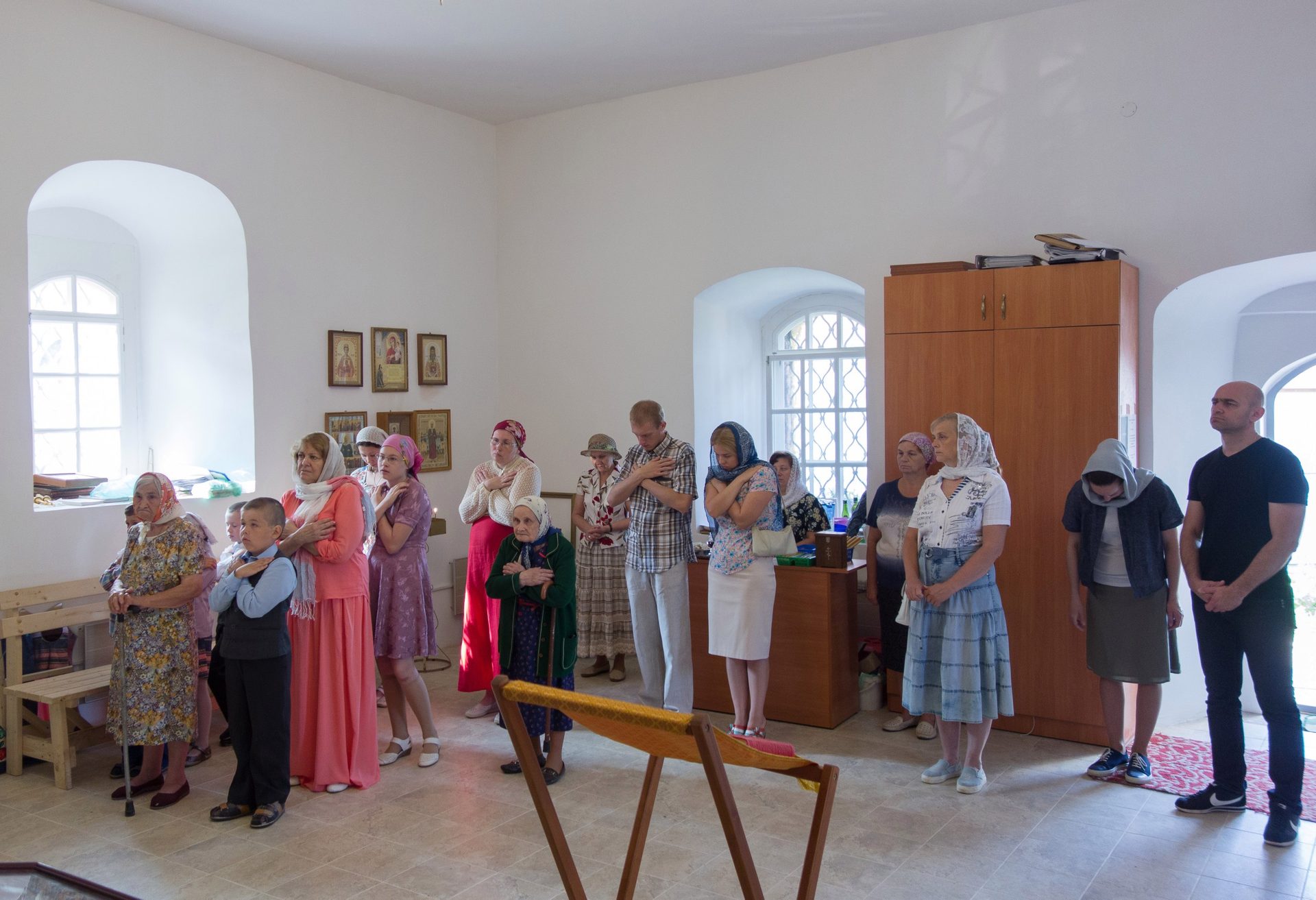 День памяти св