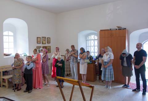 День памяти св