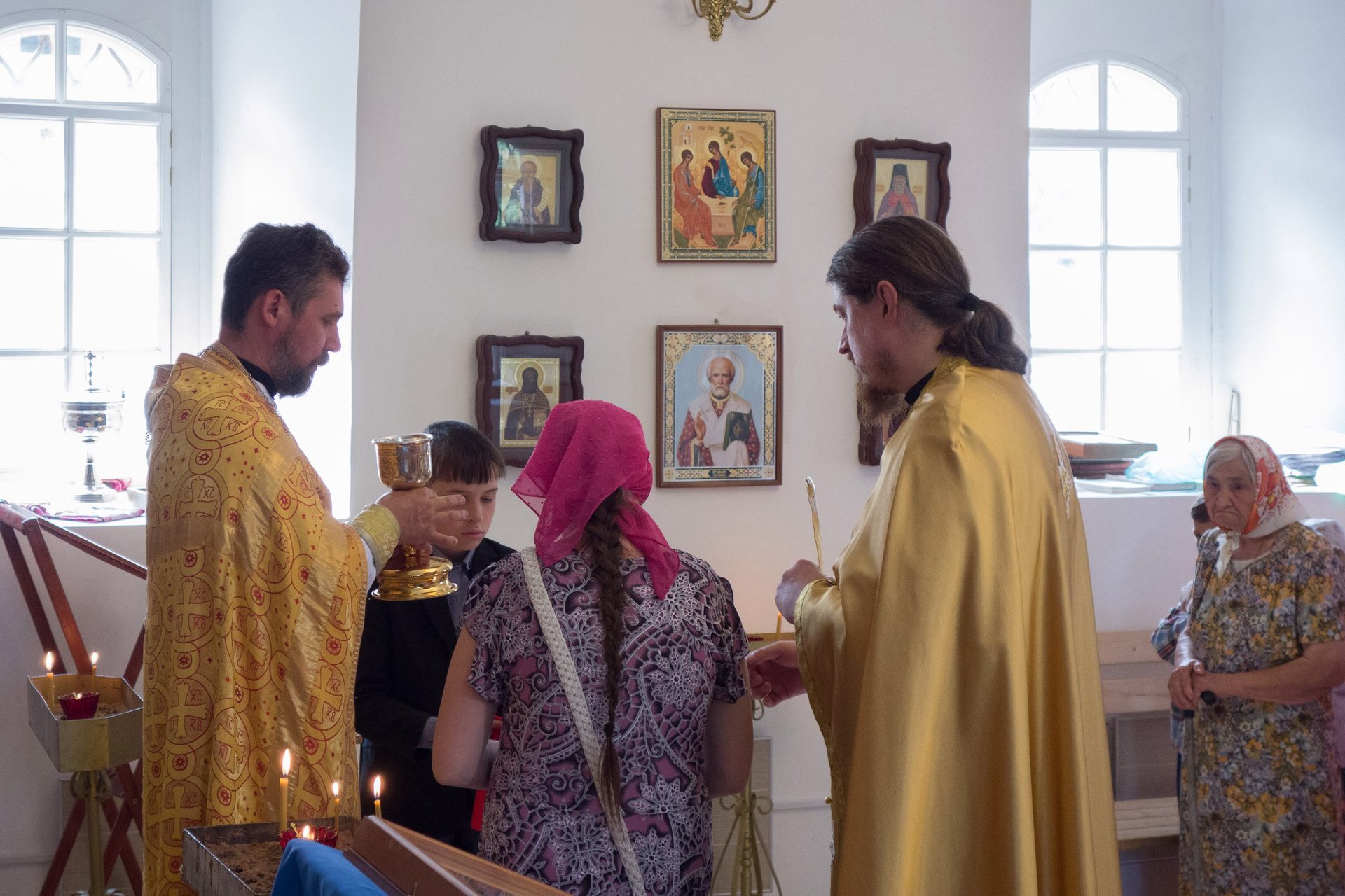 День памяти св