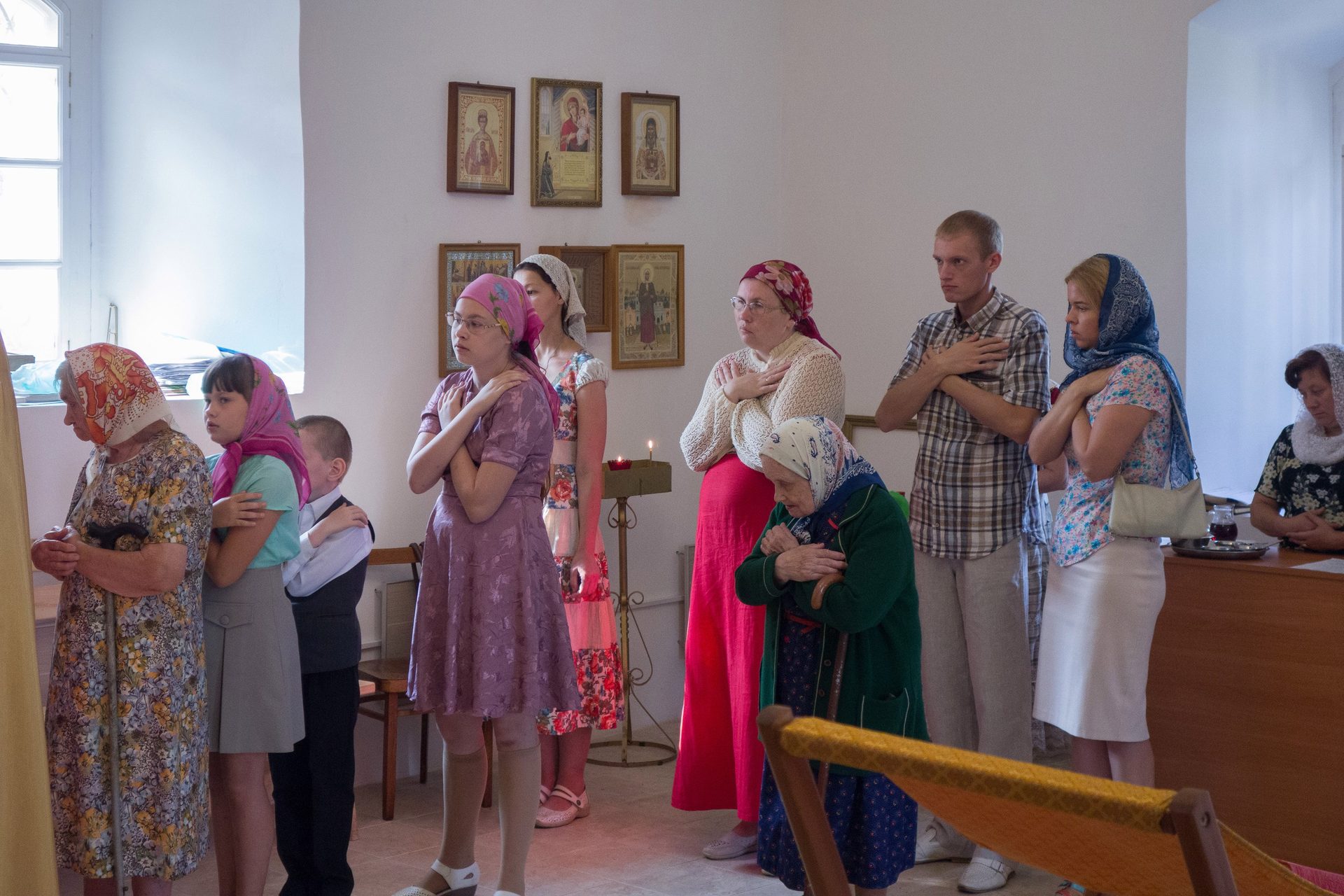 День памяти св