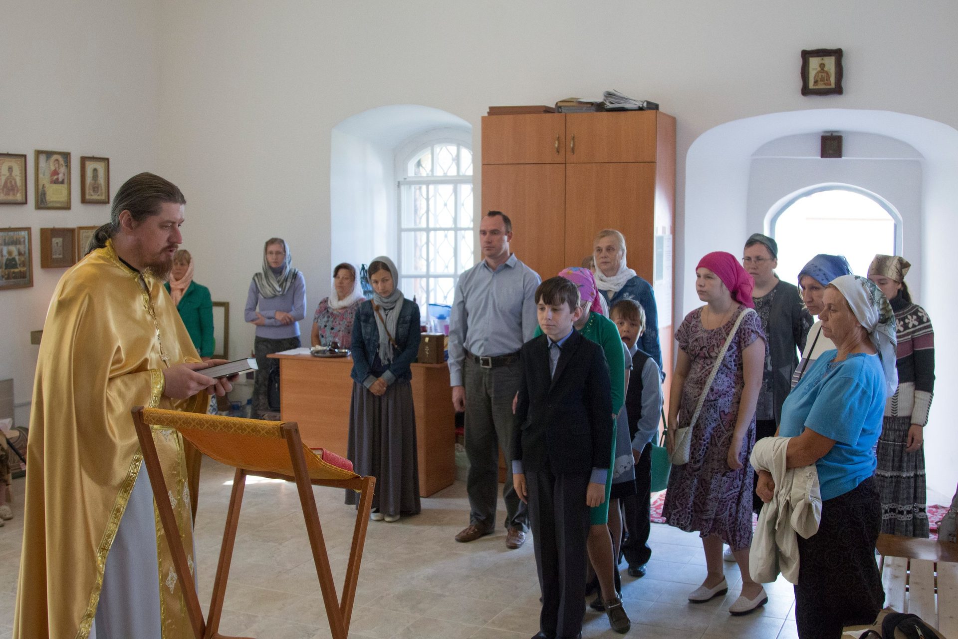 Рождество Иоанна Крестителя