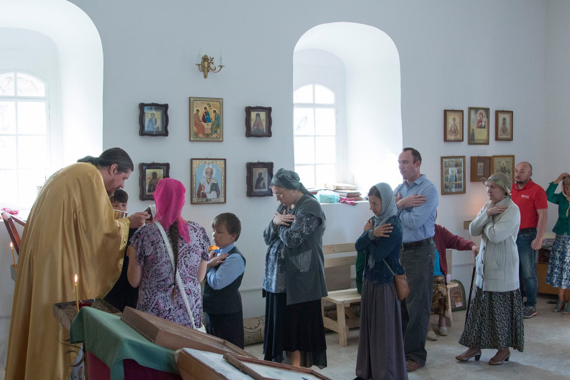 Рождество Иоанна Крестителя
