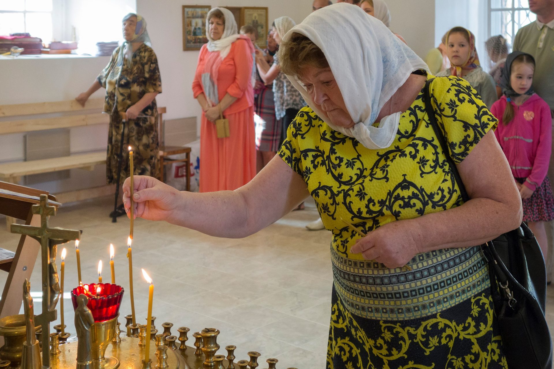 Неделя всех святых, 26 июня 2016