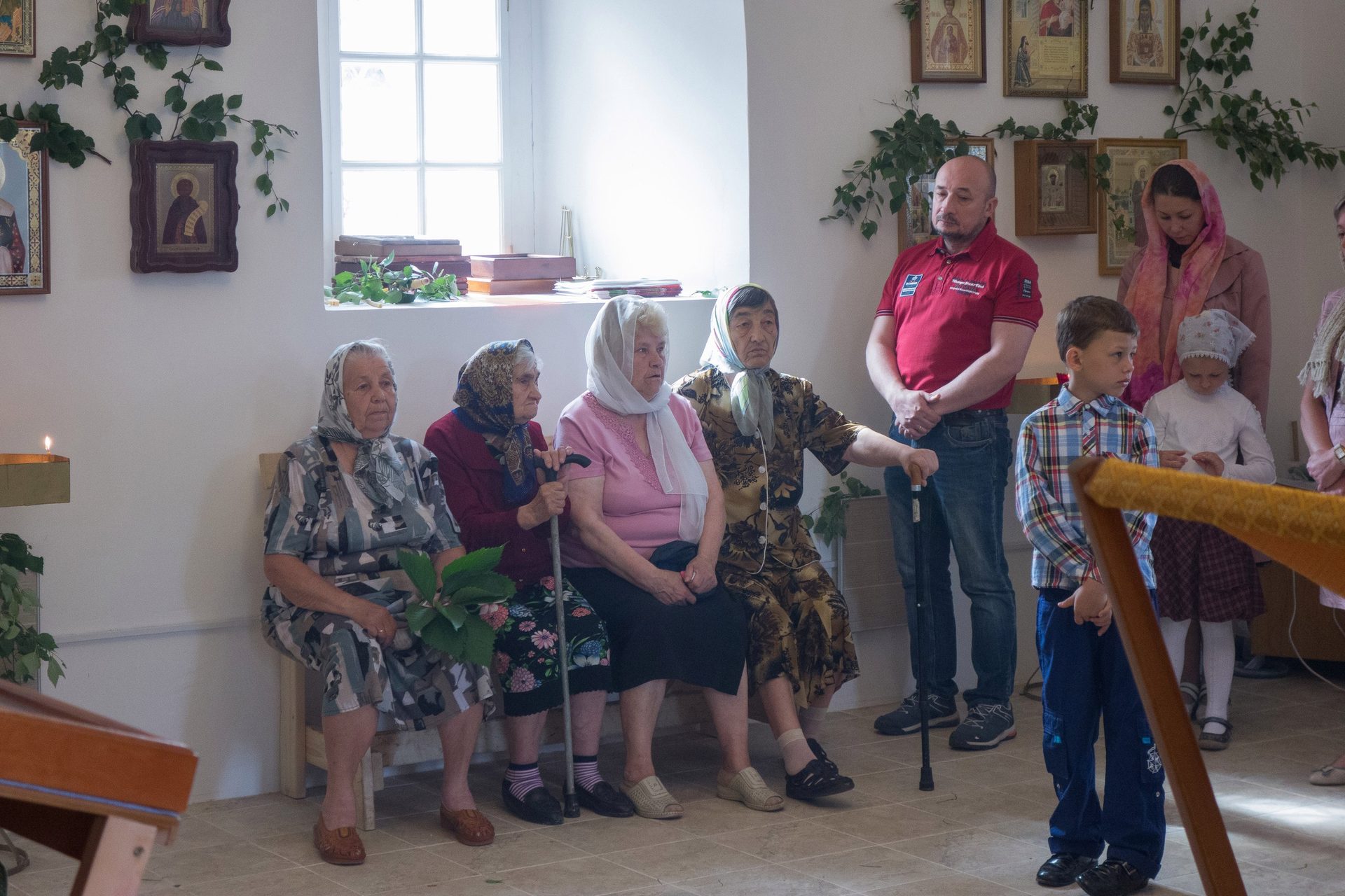 Праздник Пятидесятницы