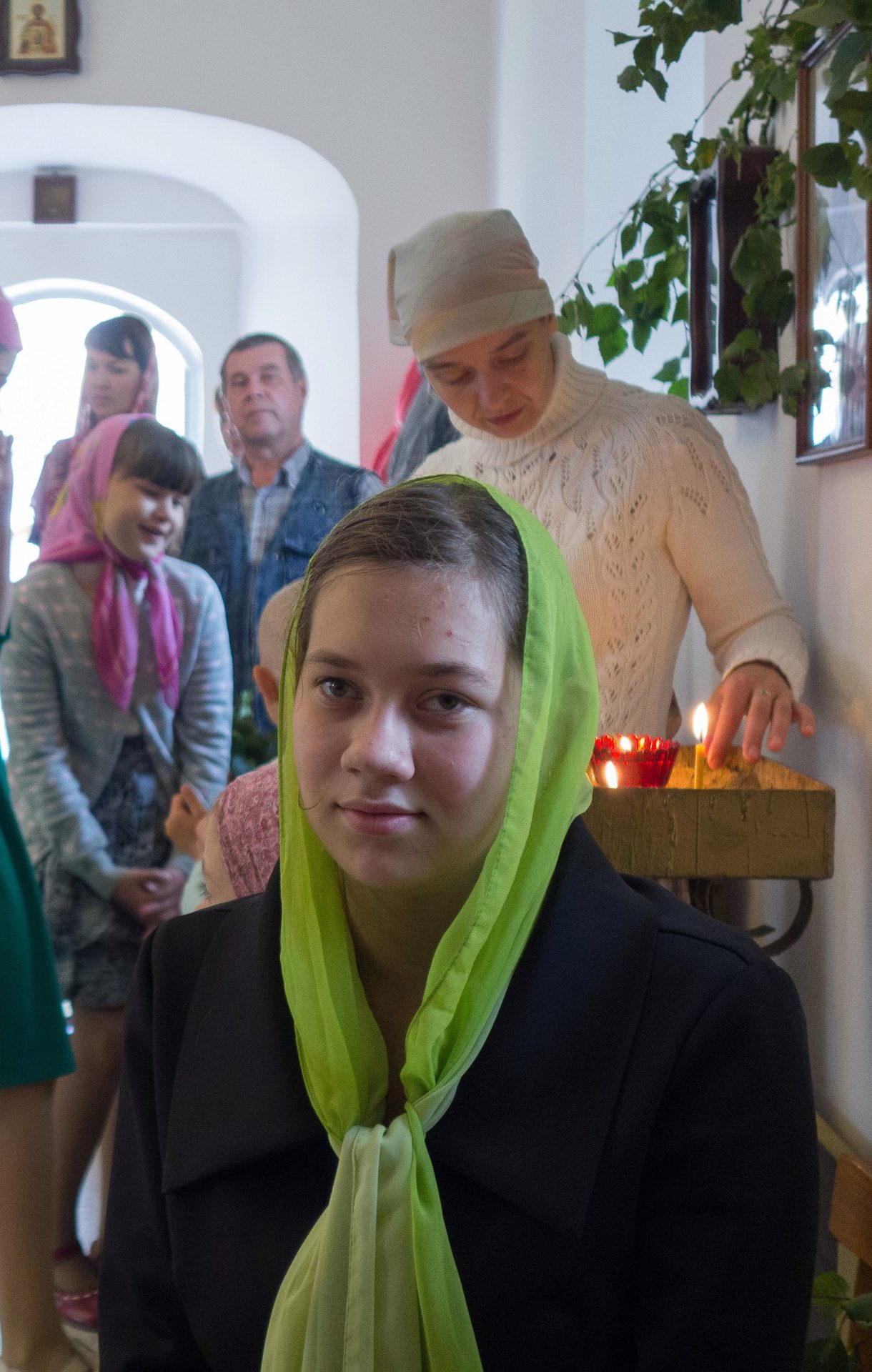 Праздник Пятидесятницы