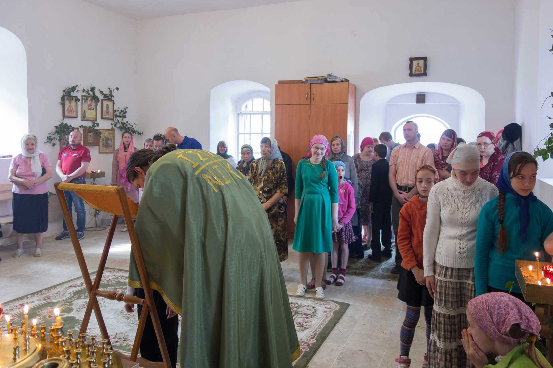 Праздник Пятидесятницы