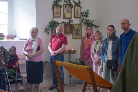 Праздник Пятидесятницы