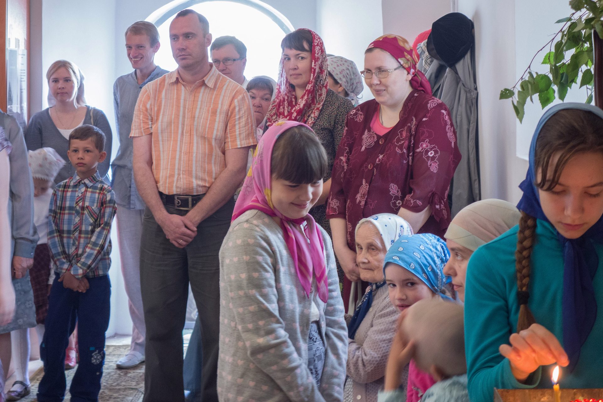 Праздник Пятидесятницы
