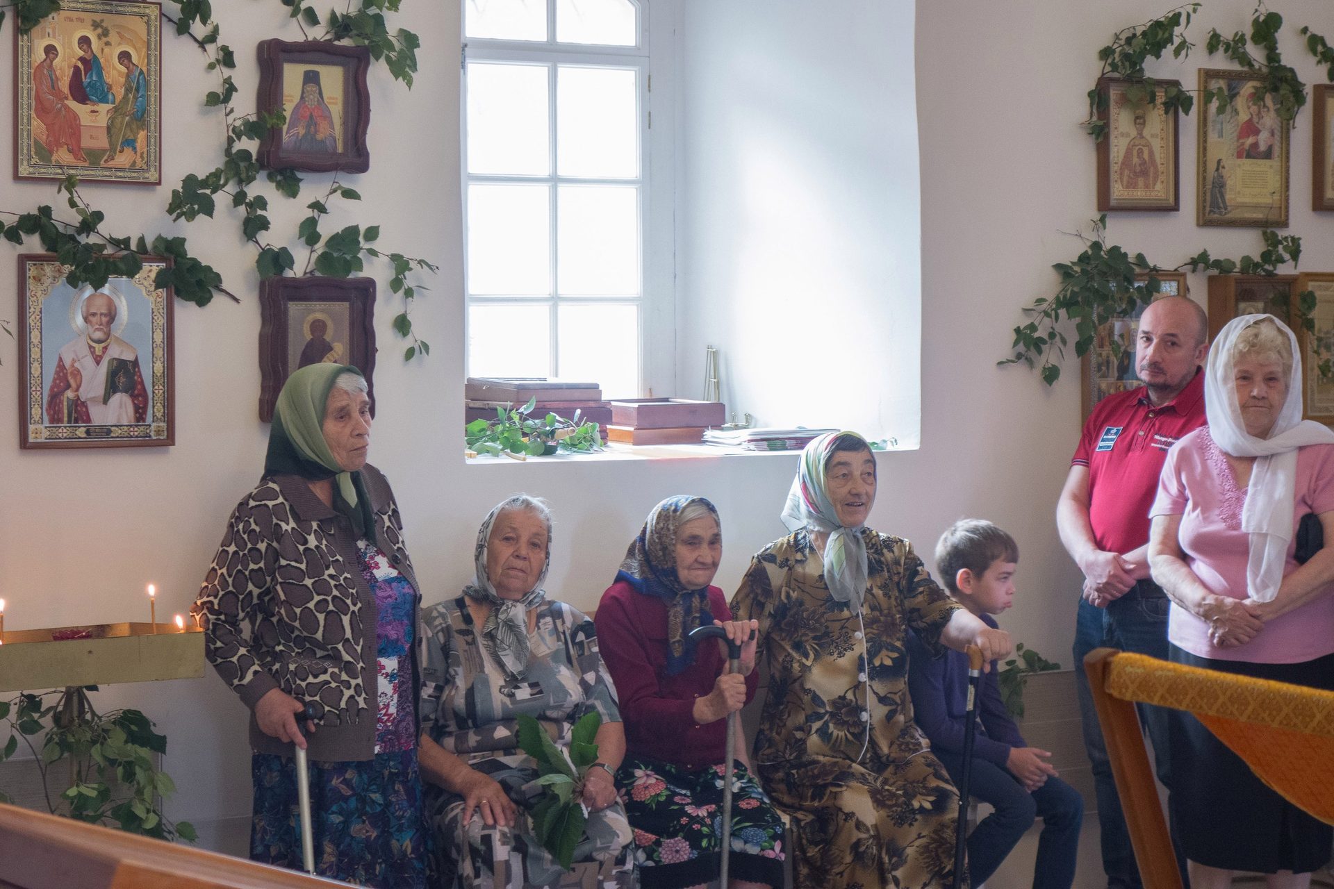 Праздник Пятидесятницы