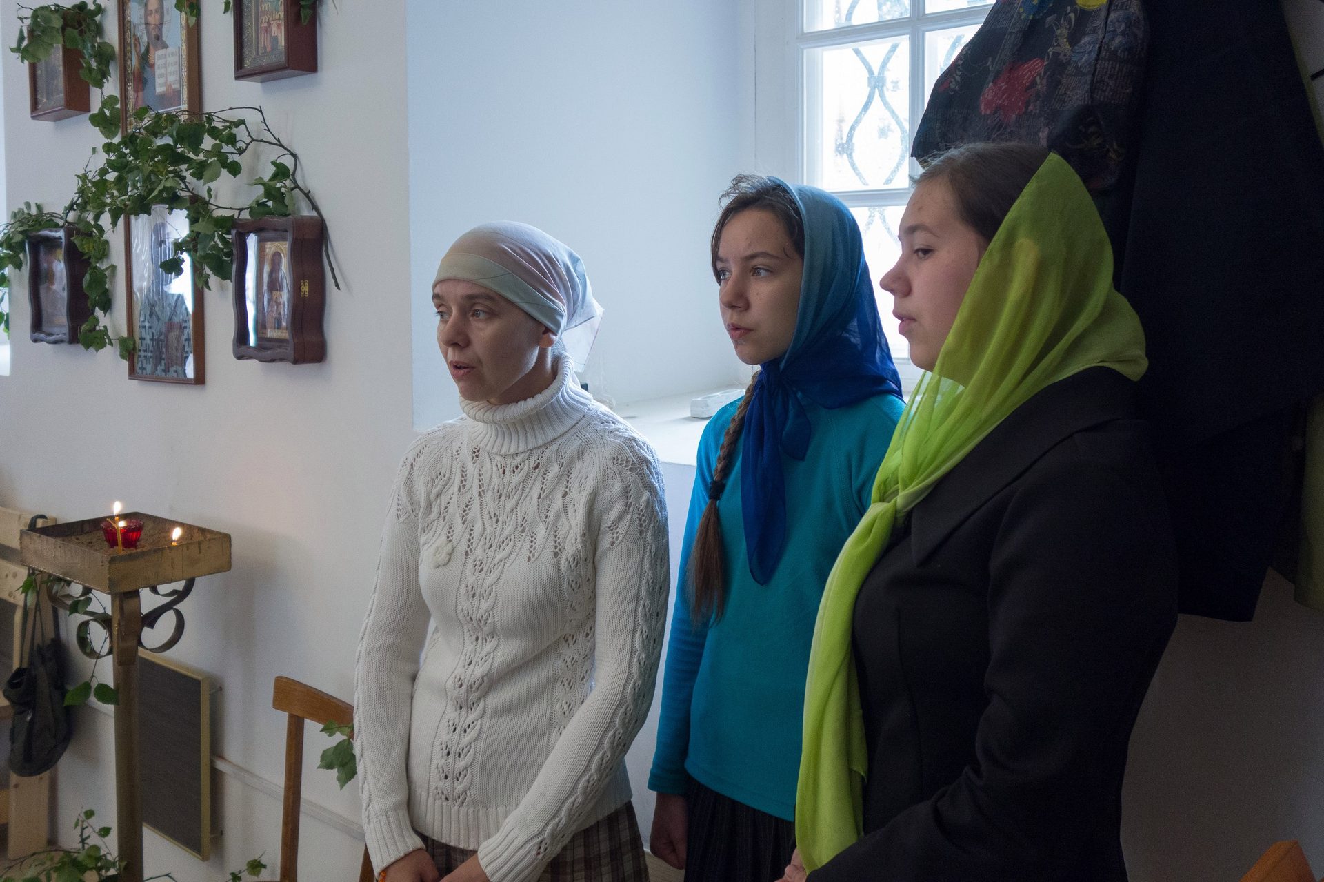 Праздник Пятидесятницы