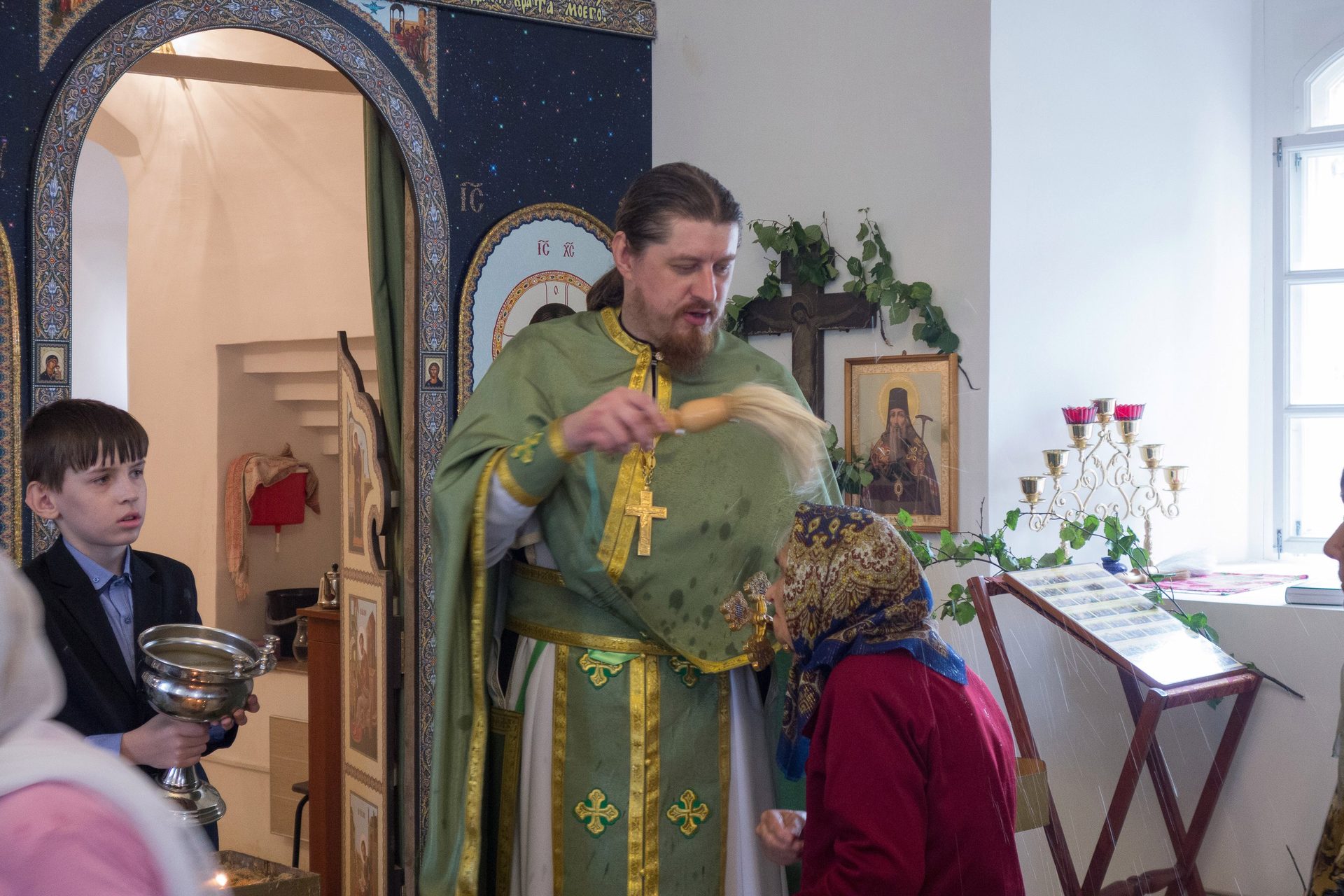 Праздник Пятидесятницы