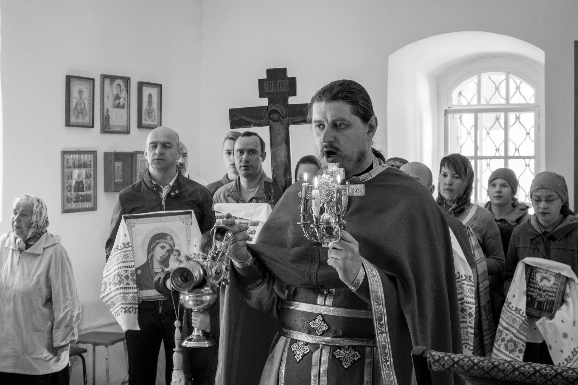 Неделя о слепом
