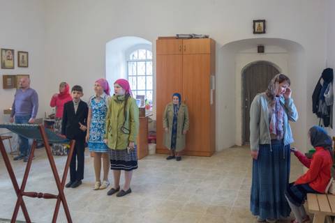 Праздник Владимирской иконы Божией Матери