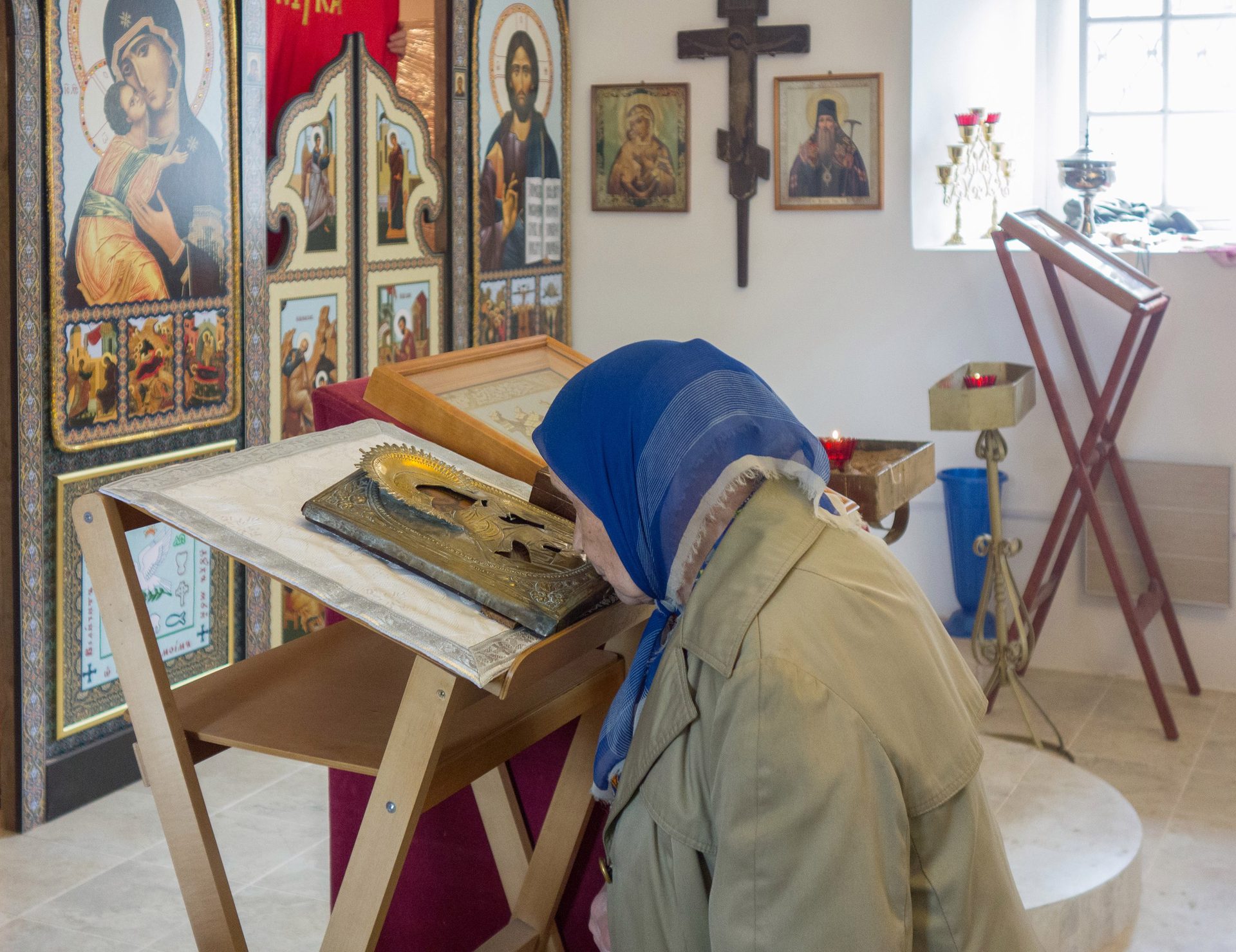 Праздник Владимирской иконы Божией Матери