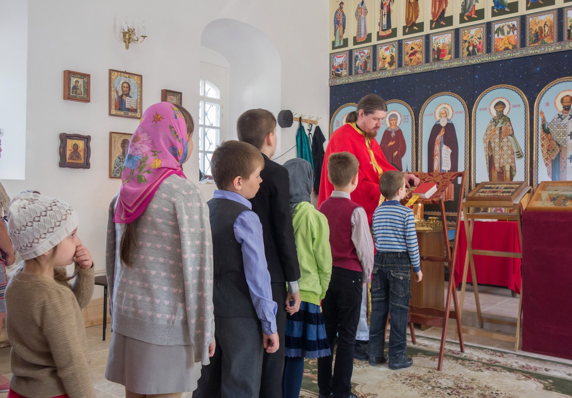Неделя о самаряныне