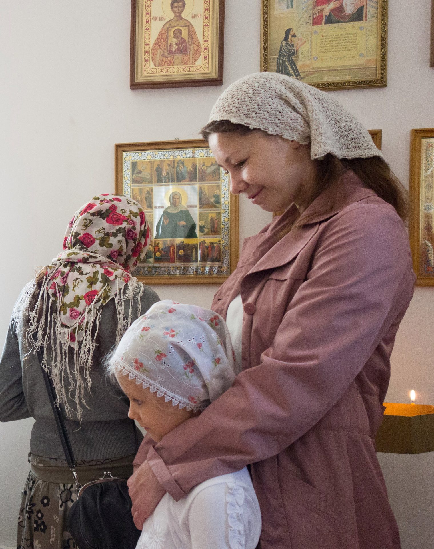 Неделя о самаряныне