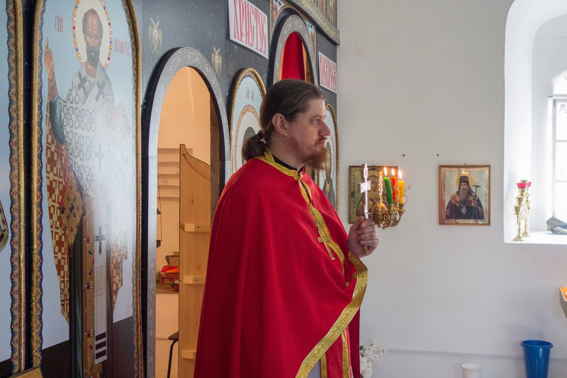 Неделя о самаряныне