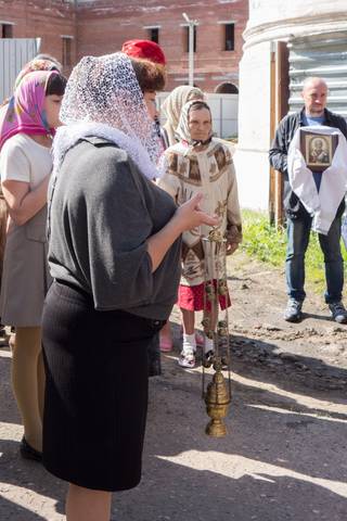 Неделя о самаряныне