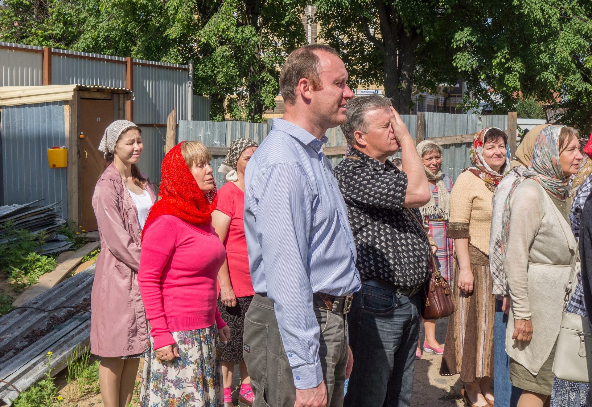 Неделя о самаряныне