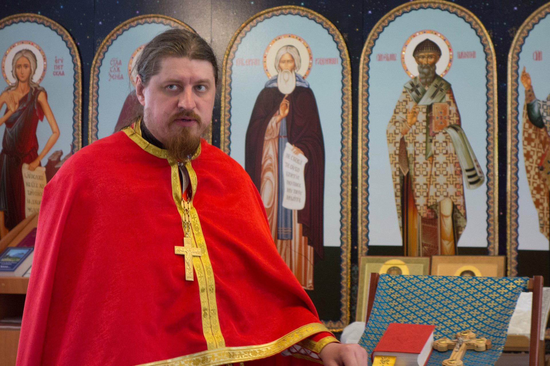 Престольный праздник