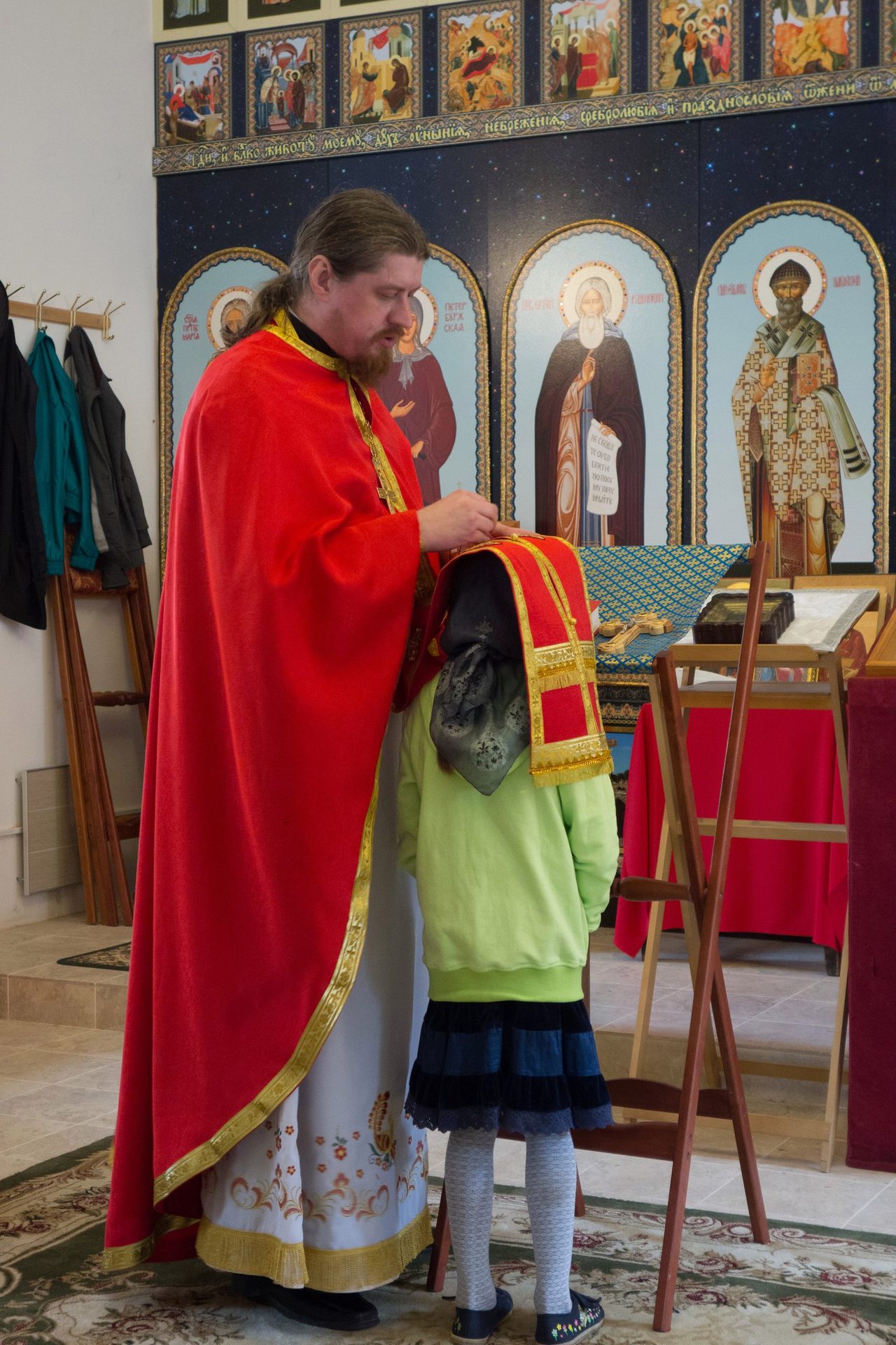 Престольный праздник