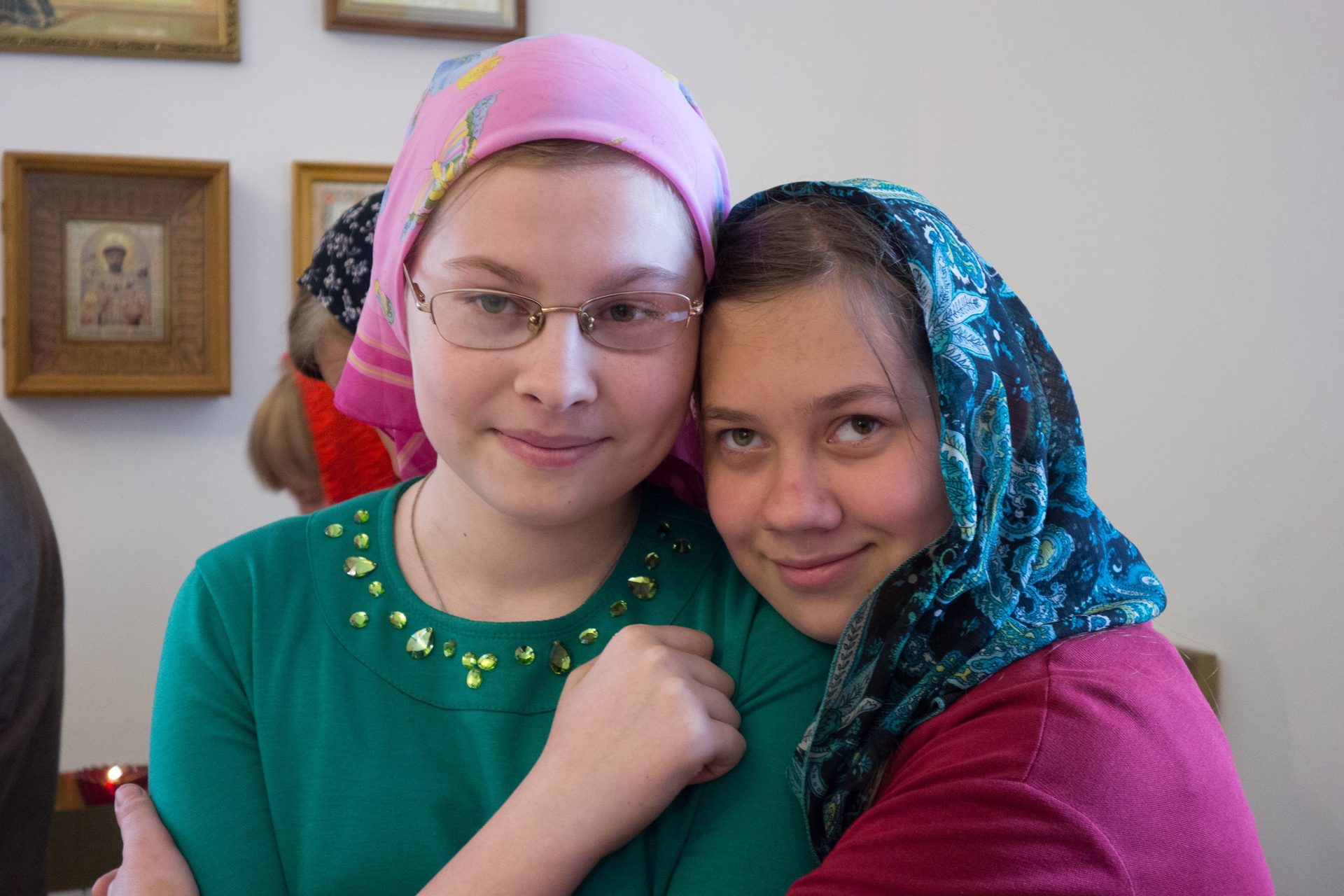 Престольный праздник