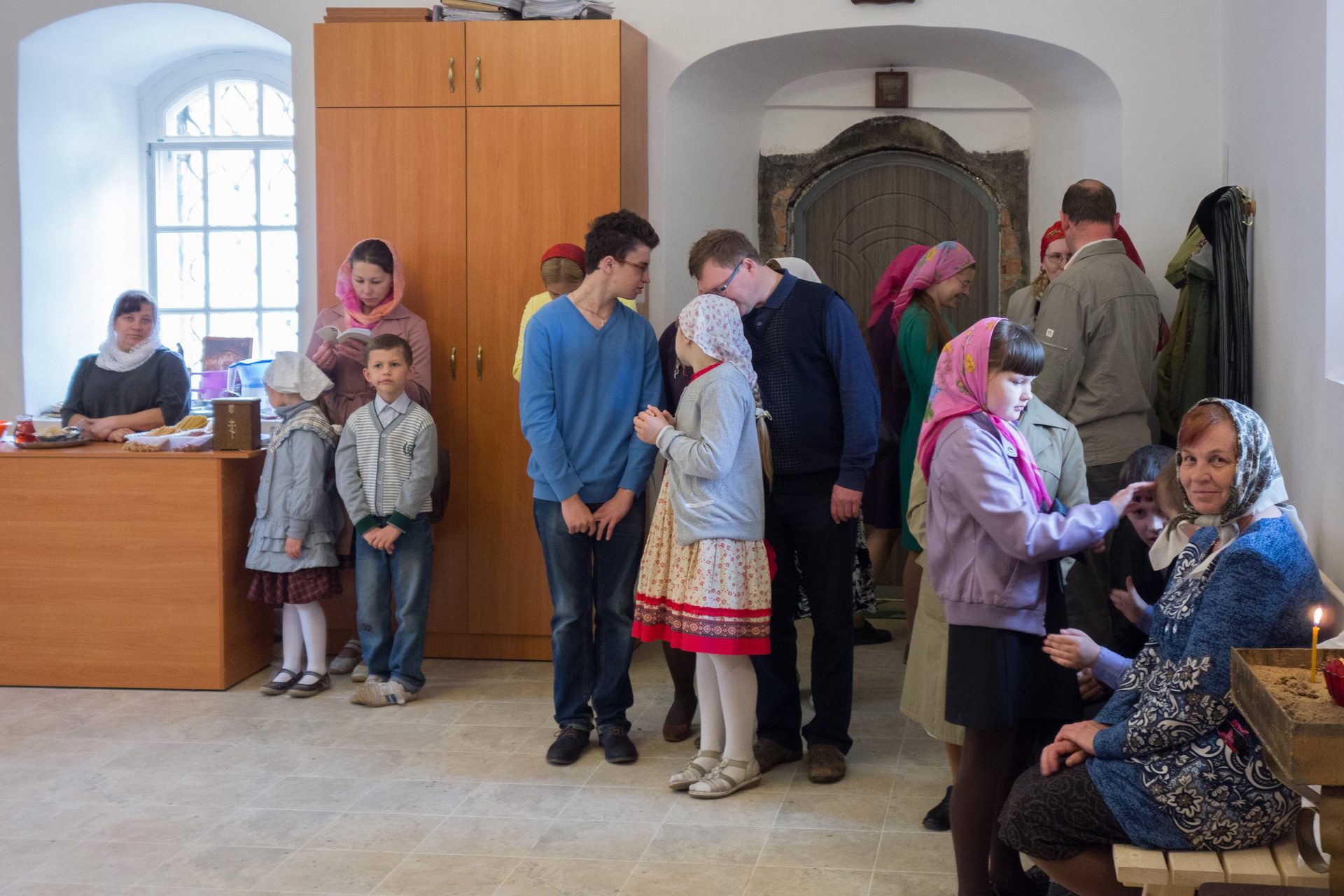 Престольный праздник