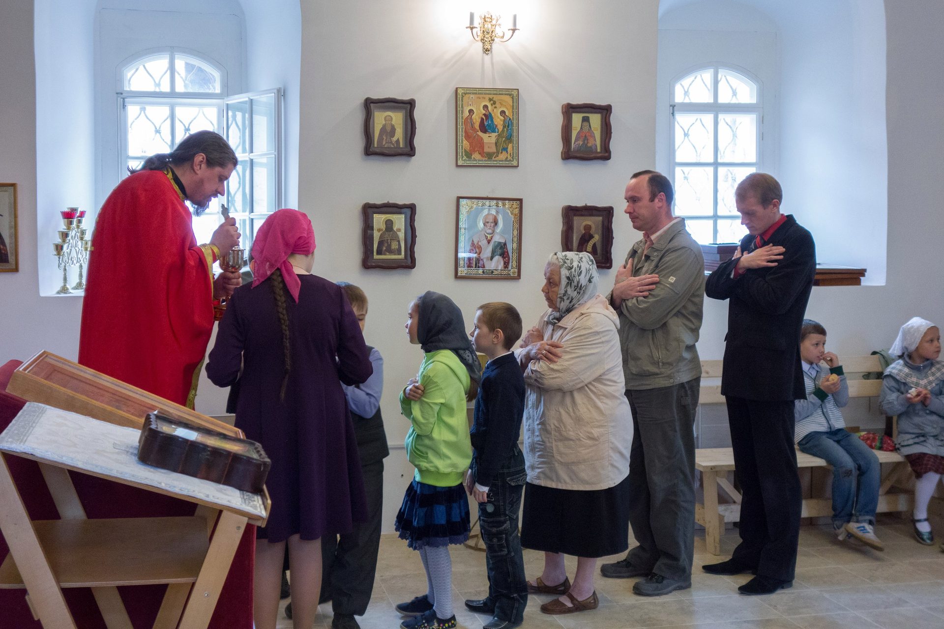 Престольный праздник