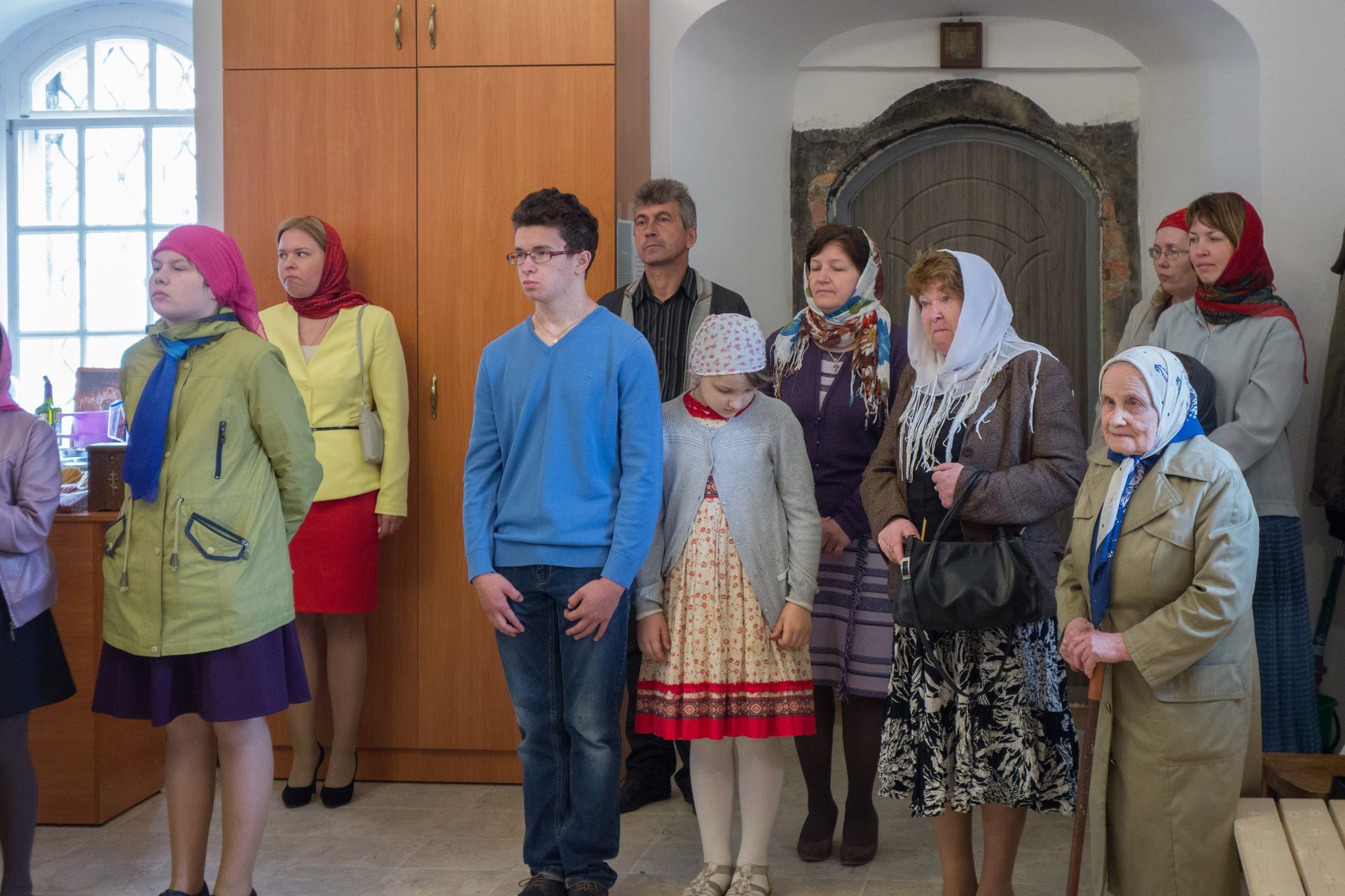 Престольный праздник