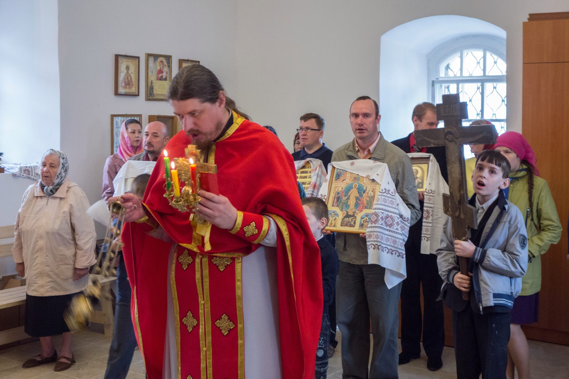 Престольный праздник