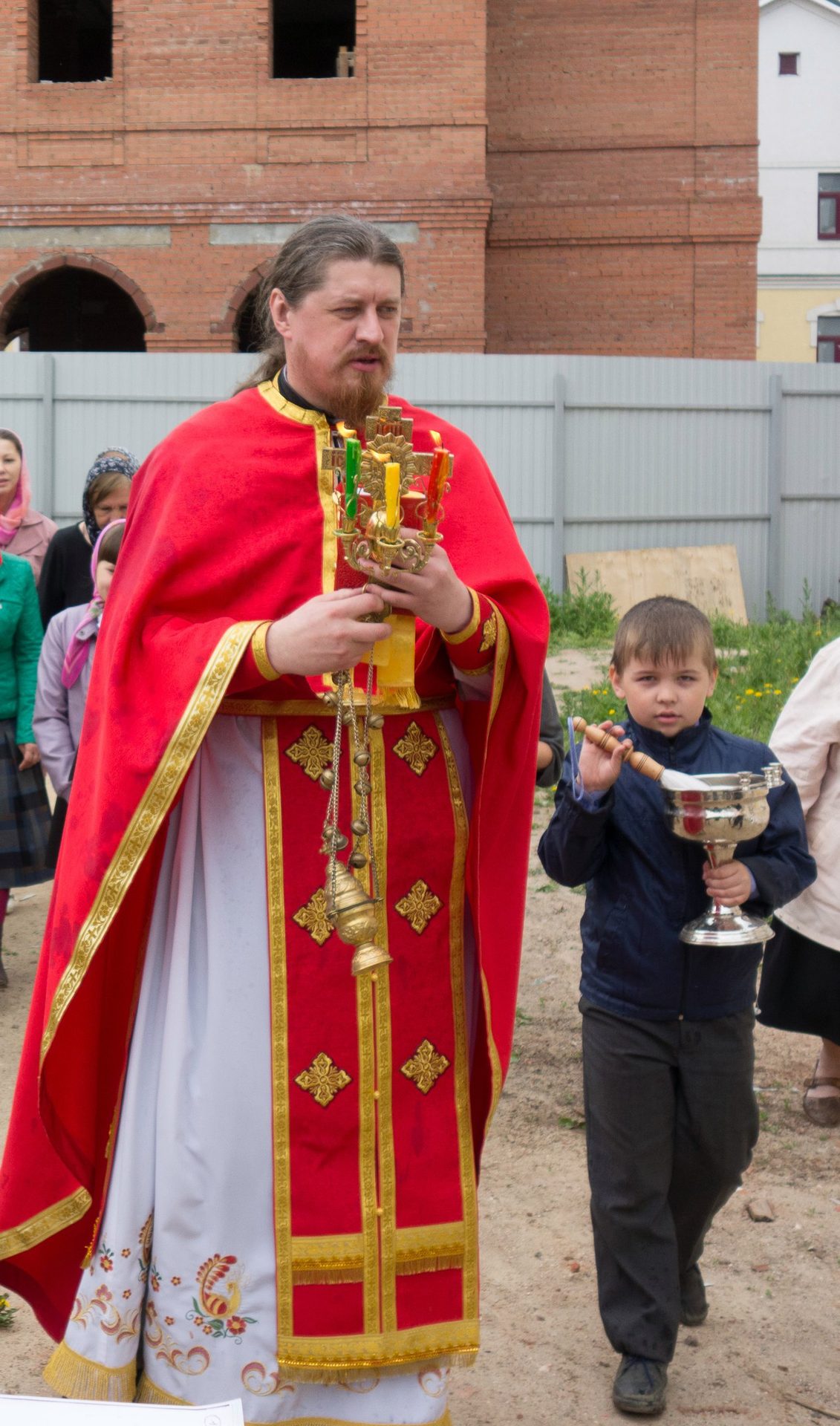 Престольный праздник