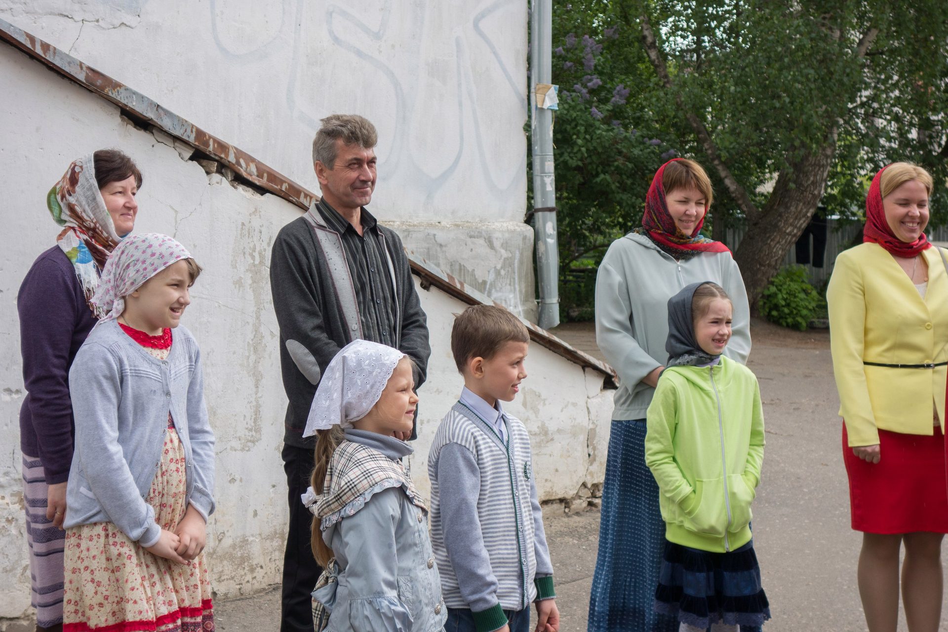 Престольный праздник