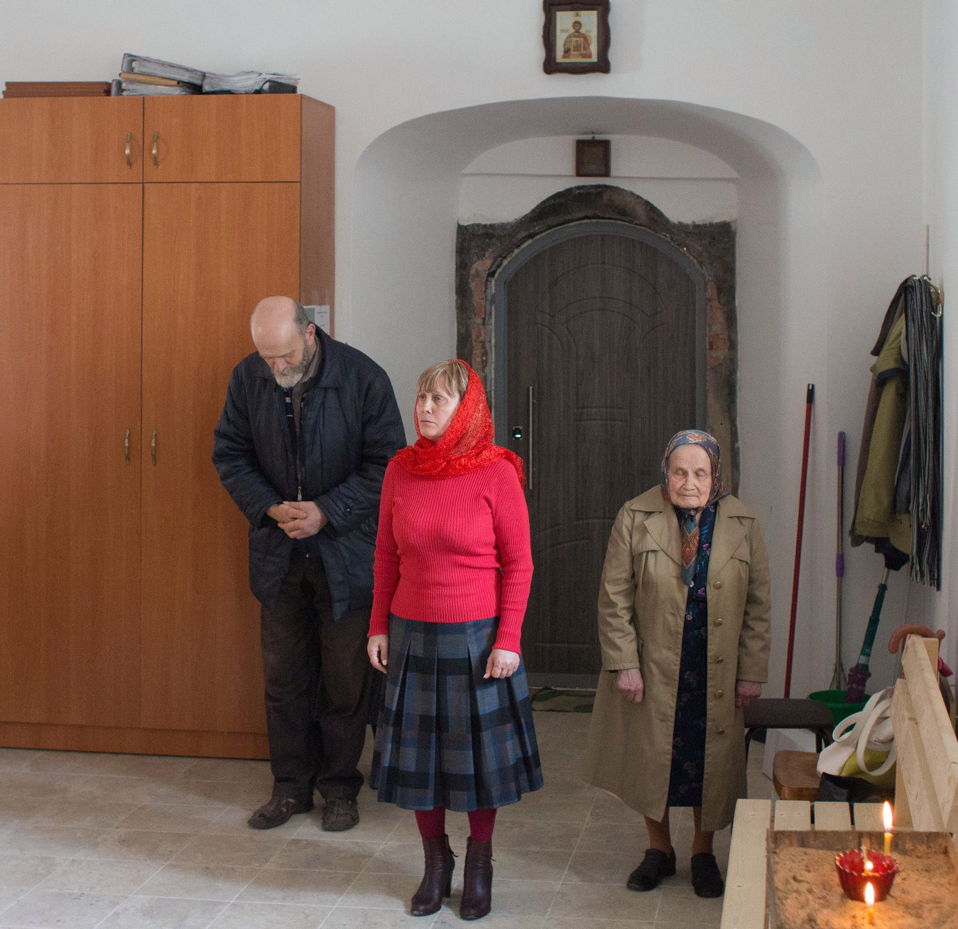 Анонс богослужений