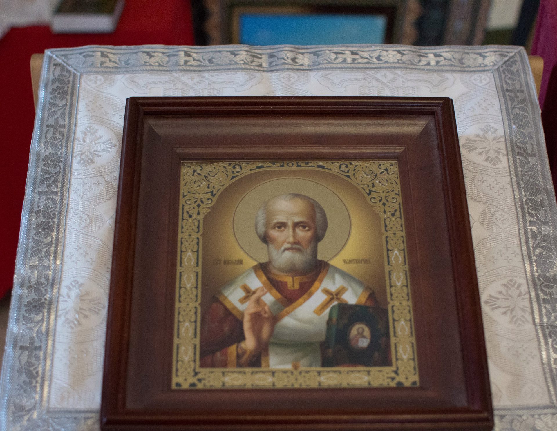 Анонс богослужений