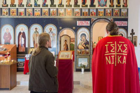 В пятницу 13 мая, в день памяти святителя Игнатия Брянчанинова, еписко