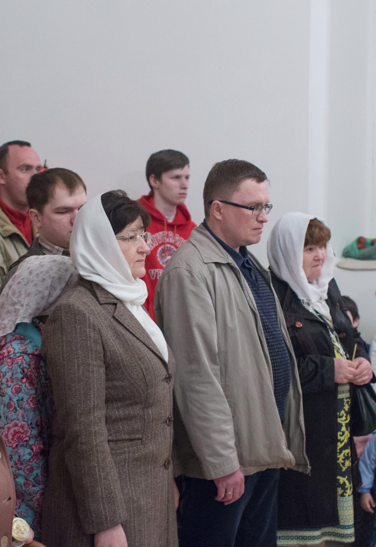 Пасха, 1 мая 2016
